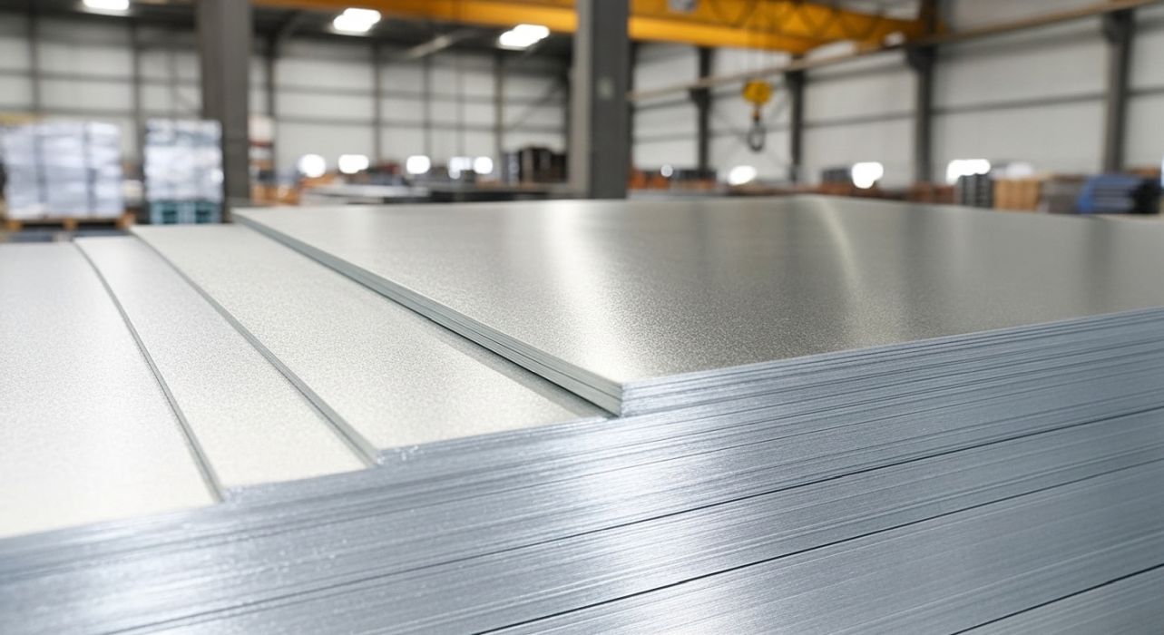 Galvaniz Sac Nedir