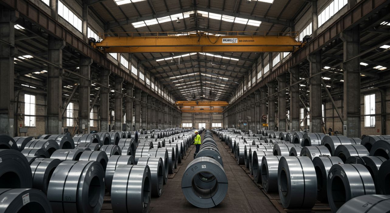 DD12 HRP sac ile Erdemir 6222 sac karşılaştırması görseli.