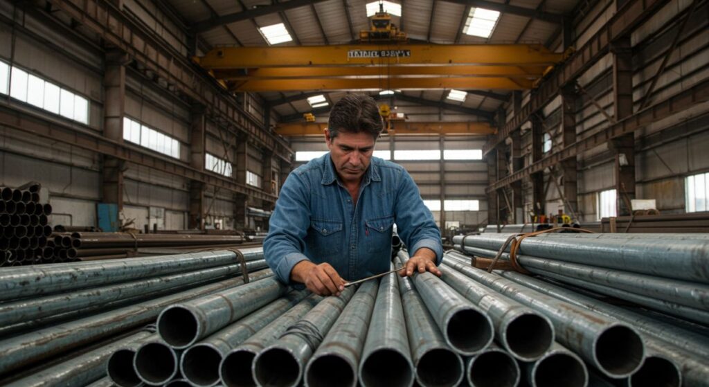 Galvaniz Boru fiyatları