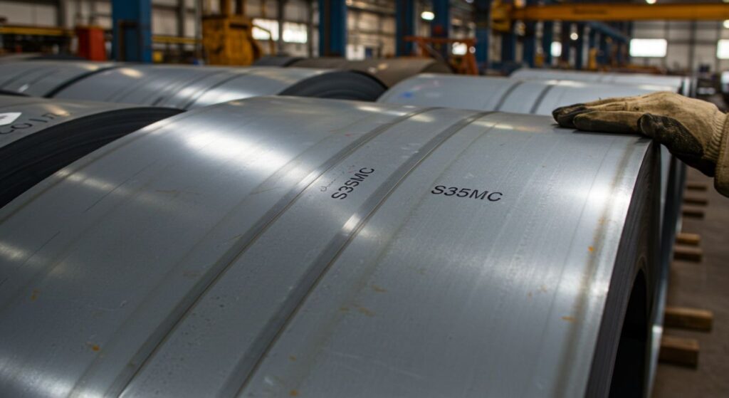 S355MC Sac