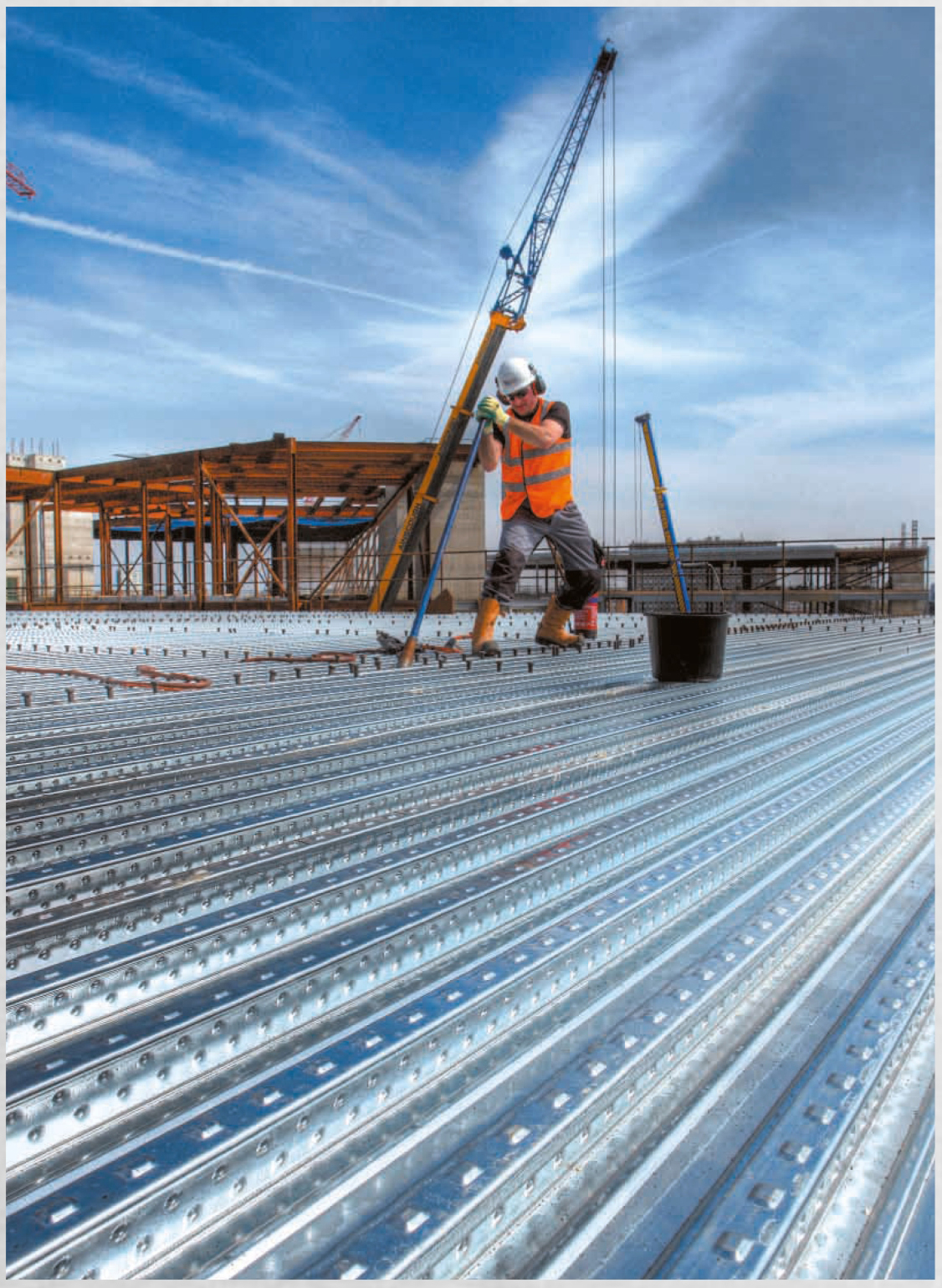 Beton Altı Trapez Modelleri