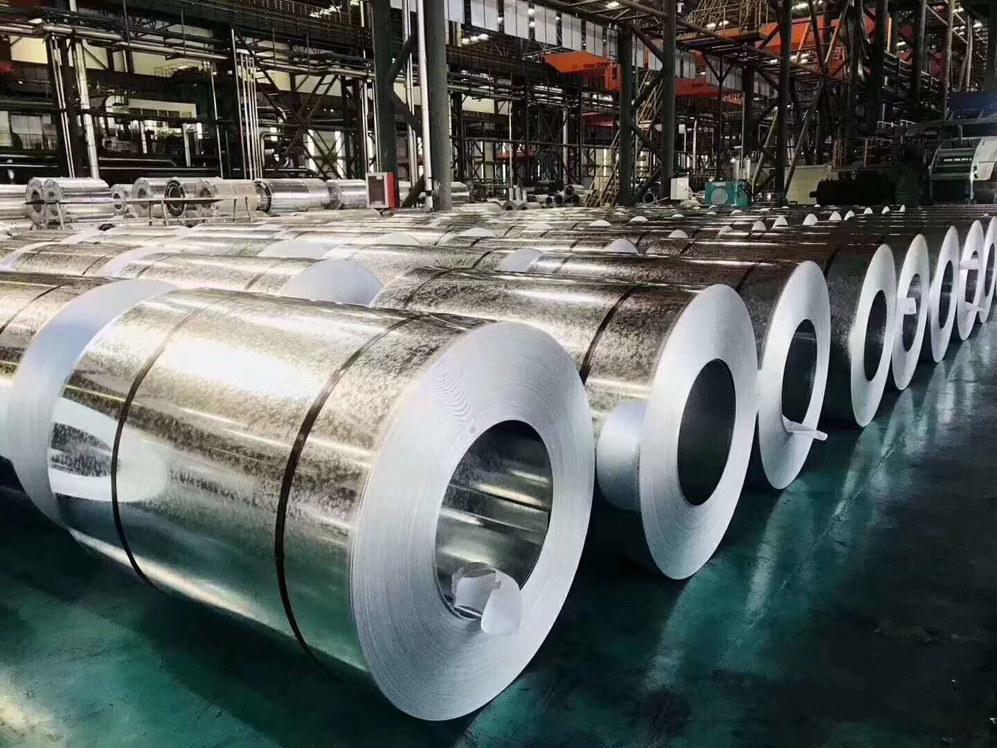 S350ZM Kalitesinin Özellikleri Ve Performansı